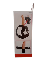 Arnés con Dildo tipo funda 748